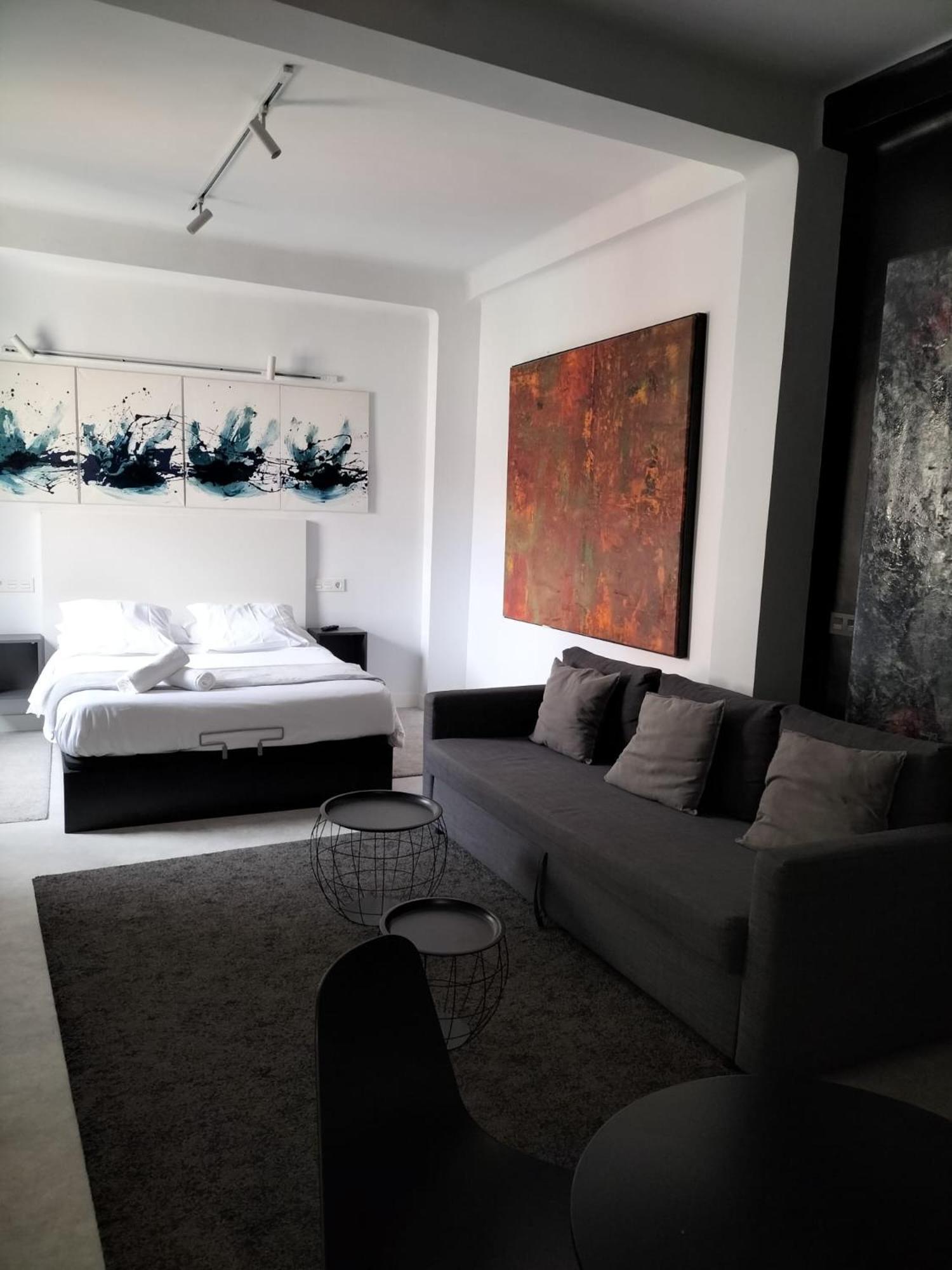 A-Cero Living Malaga Apartamento Exterior foto