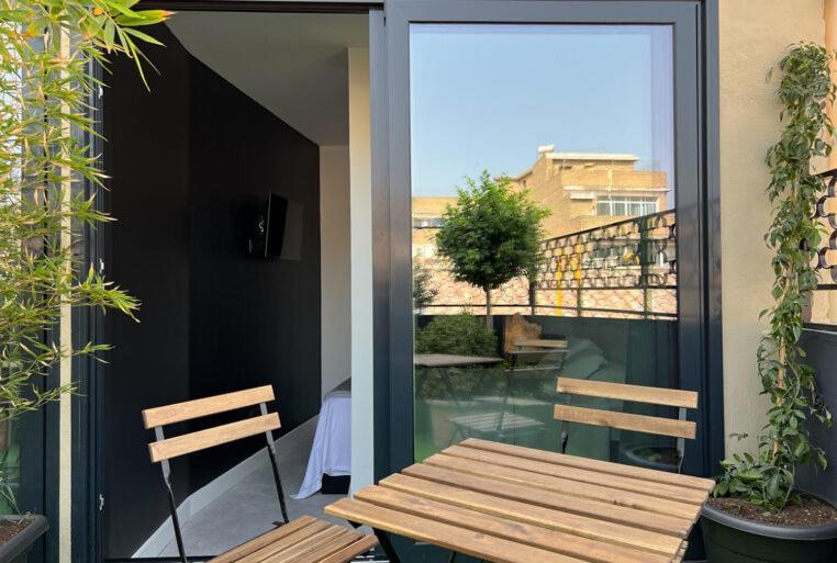 A-Cero Living Malaga Apartamento Exterior foto