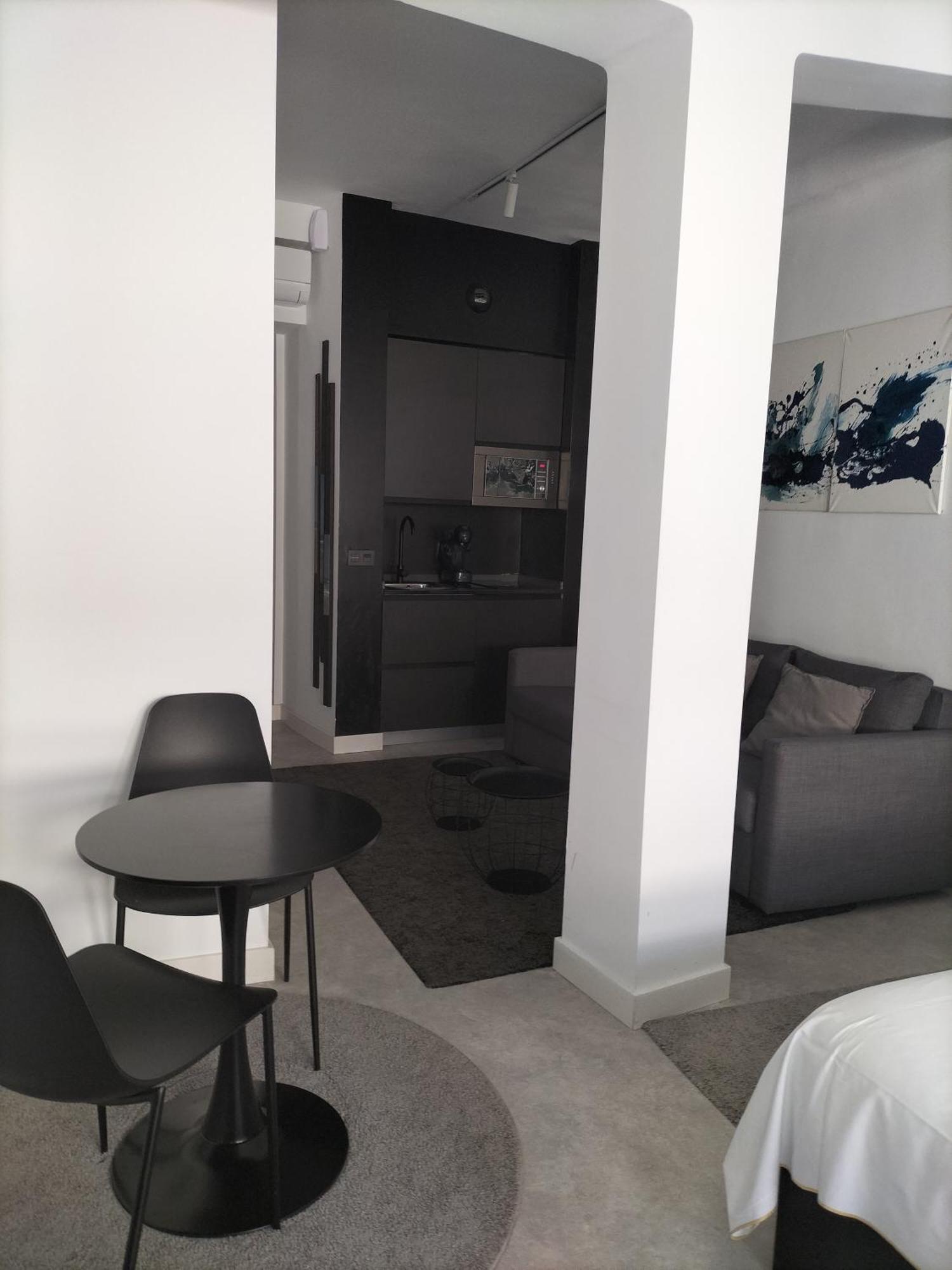 A-Cero Living Malaga Apartamento Exterior foto