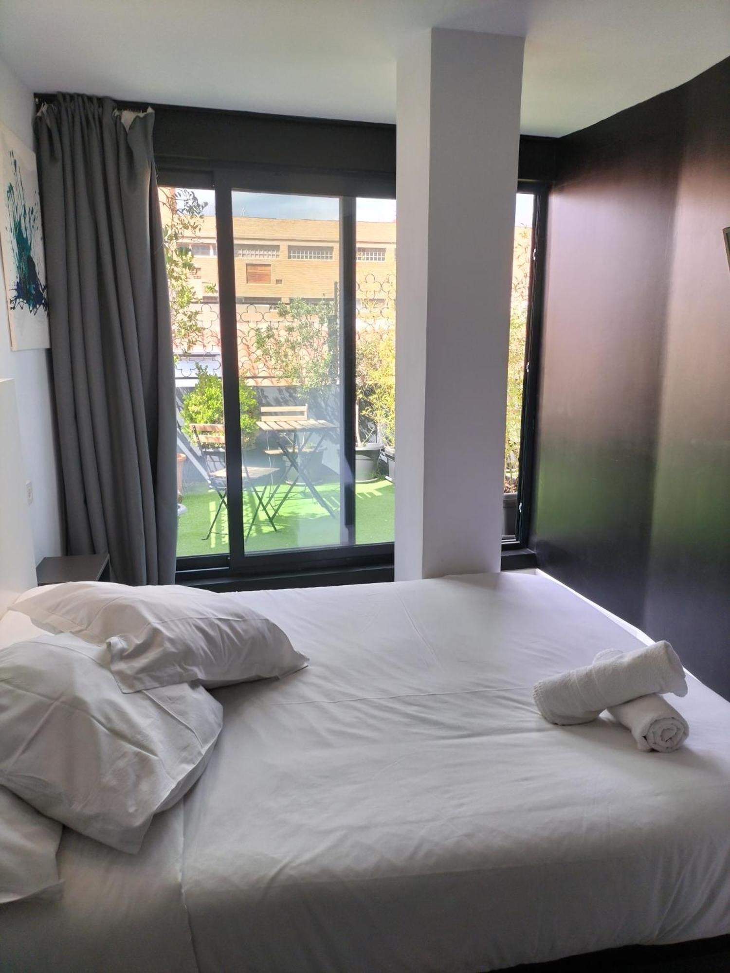 A-Cero Living Malaga Apartamento Exterior foto
