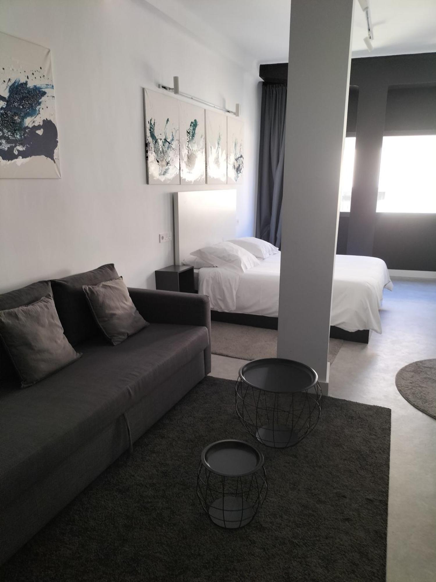 A-Cero Living Malaga Apartamento Exterior foto