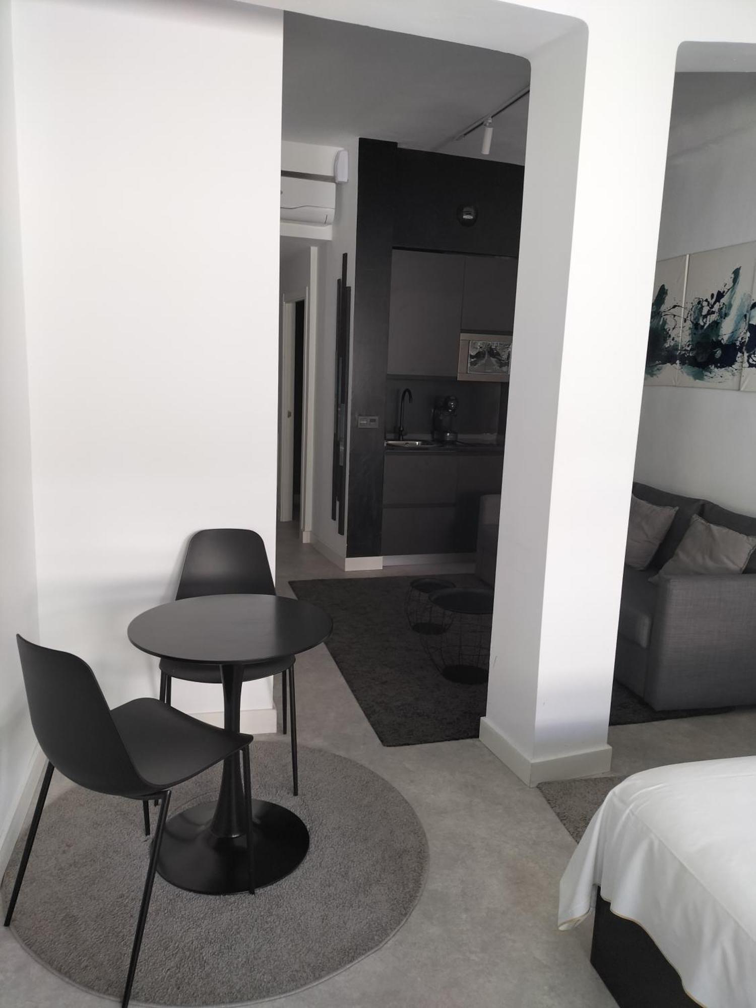 A-Cero Living Malaga Apartamento Exterior foto
