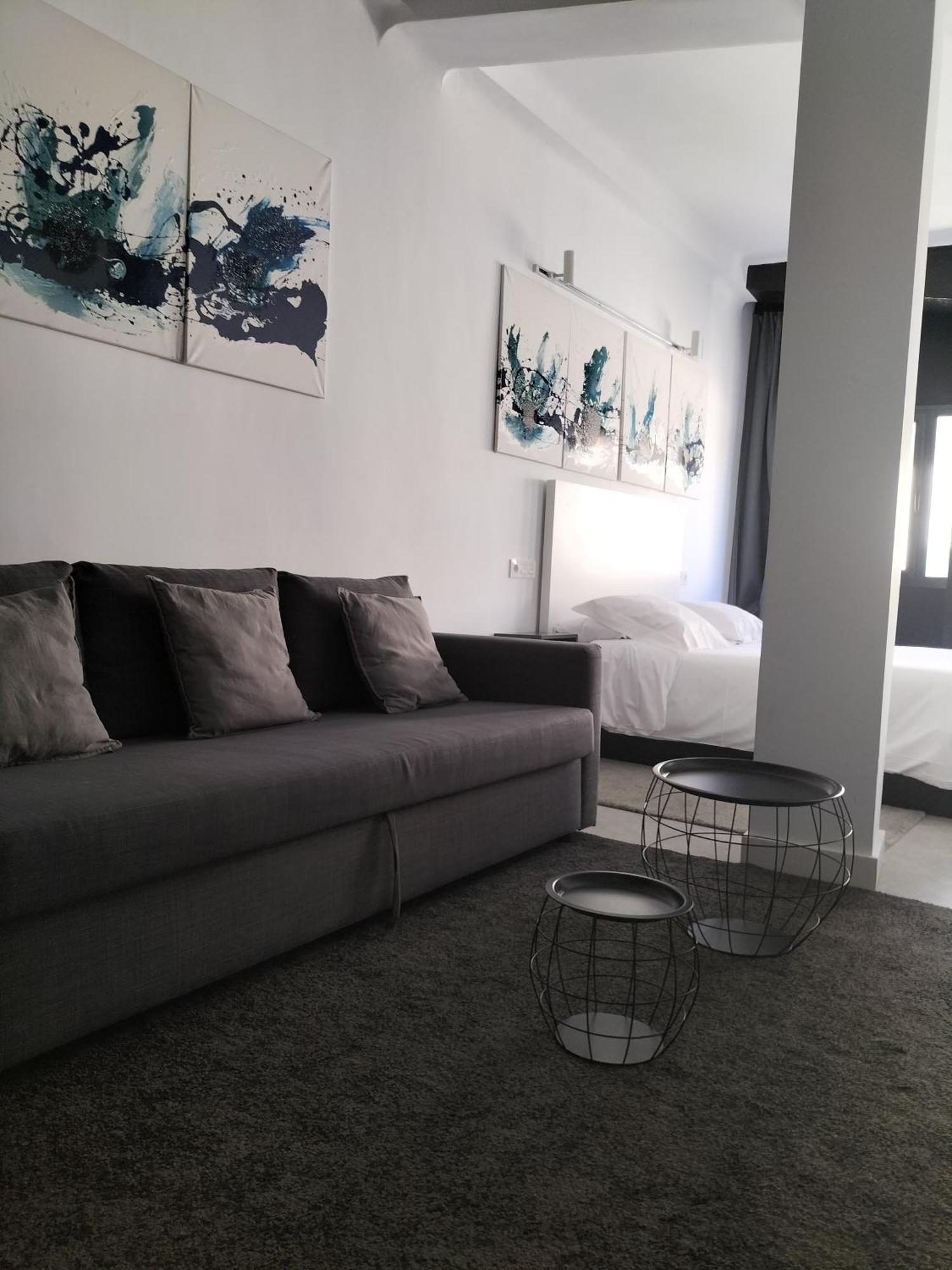 A-Cero Living Malaga Apartamento Exterior foto