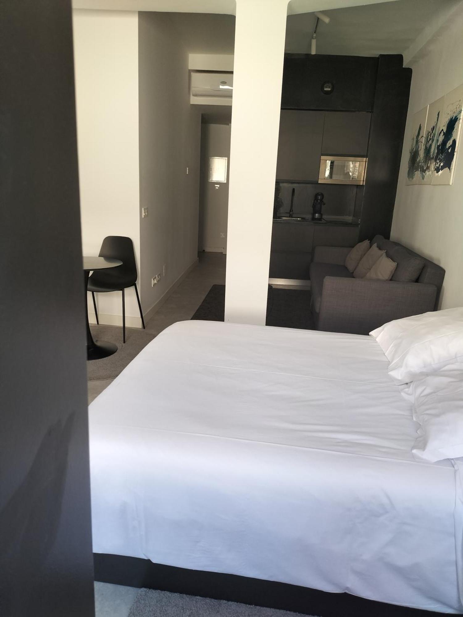 A-Cero Living Malaga Apartamento Exterior foto