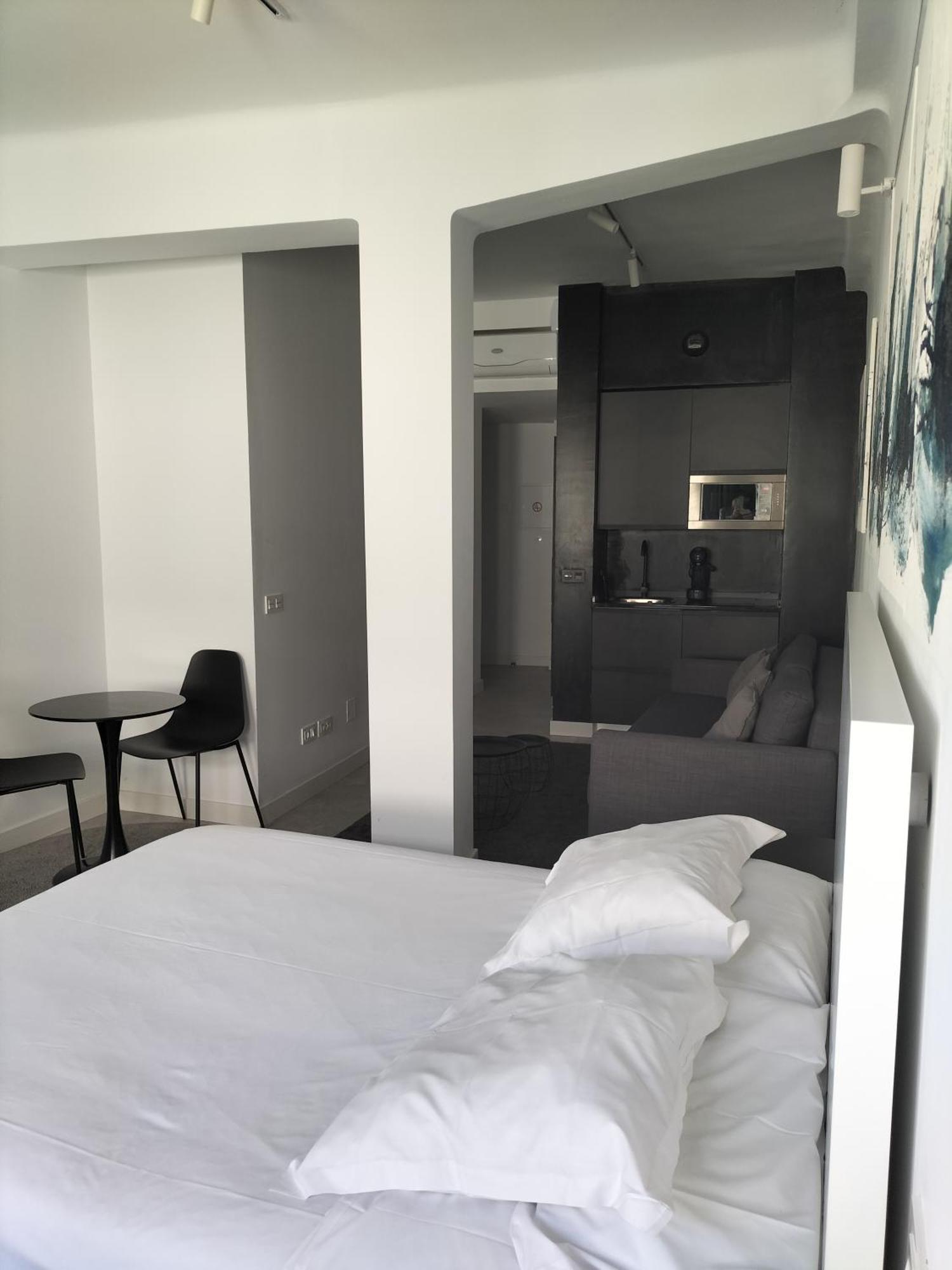 A-Cero Living Malaga Apartamento Exterior foto